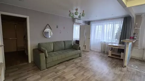 2-к кв. Рязанская область, Рязань Весенняя ул., 3 (46.6 м)