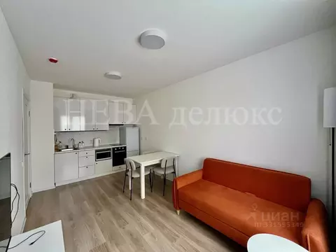 1-к кв. Санкт-Петербург ул. Пахомовская, 10к3 (31.0 м)
