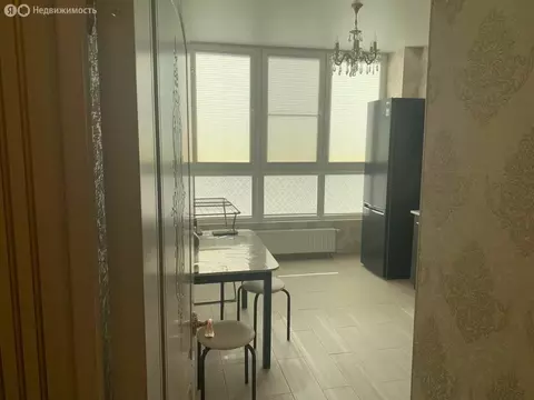 1-комнатная квартира: Краснодар, улица Героев-Разведчиков, 6к3 (38 м)