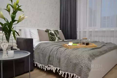 1-к кв. Липецкая область, Липецк ул. Бунина, 24 (39.0 м)