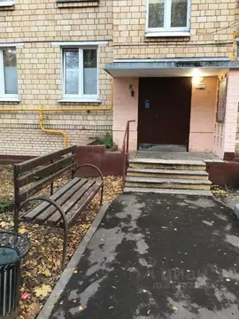 1-к кв. Москва ул. Приорова, 1 (29.5 м)