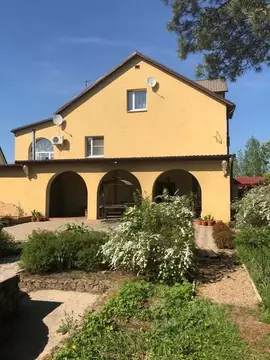 Дом в Московская область, Дмитровский муниципальный округ, Бобры СНТ ...