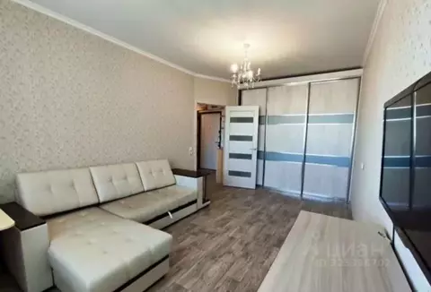 1-к кв. Ульяновская область, Ульяновск пос. УКСМ, 1 (35.0 м)