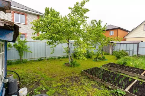 Участок в Тюменская область, Тюмень Березка СНТ, ул. 3-я Садовая, 20 ...