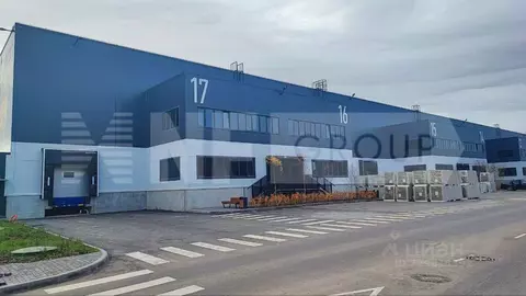 Склад в Московская область, Подольск Климовск мкр, ул. Коммунальная, ...