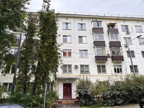 Комната Москва ул. Маршала Рыбалко, 16К2 (33.6 м)
