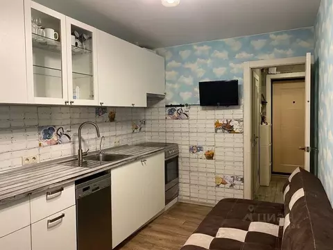 1-к кв. Москва ул. Вавилова, 9 (38.0 м)