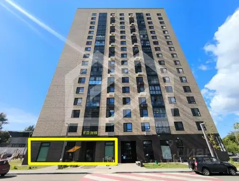 Помещение свободного назначения в Москва просп. Мира, 135А (167 м)