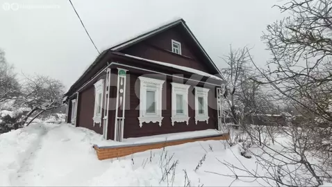 Дом в Московская область, городской округ Воскресенск, село ...