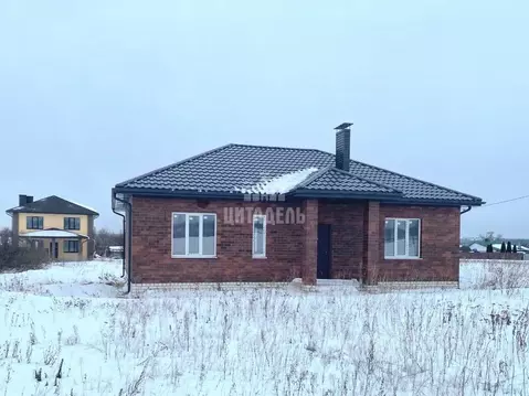 Дом в Воронежская область, Воронеж ул. Придонская, 72 (96 м)