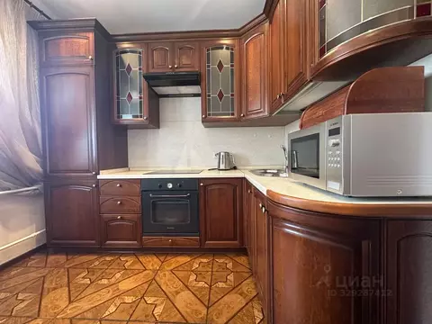 1-к кв. Москва ул. Удальцова, 5К1 (43.0 м)