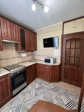 1-к кв. Москва Ферганский проезд, 7К2 (33.0 м)