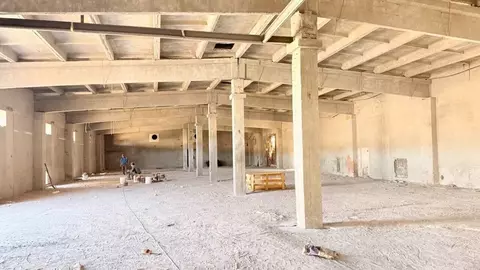 Производственное помещение в Санкт-Петербург, Санкт-Петербург, ...