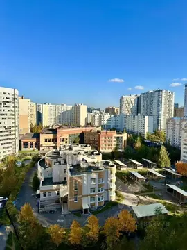 2-к кв. Санкт-Петербург ул. Оптиков, 49к2 (60.0 м)