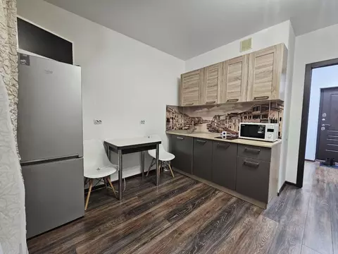 Студия Тюменская область, Тюмень ДОК мкр, ул. Ботаническая, 1 (27.0 м)