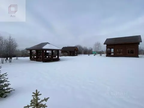 Дом в Алтайский край, Первомайский район, Вагоностроитель-2 СНТ 2-я ...