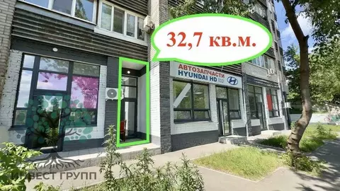 Торговая площадь в Самарская область, Самара ул. Авроры, 68 (33 м)