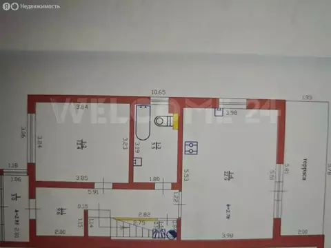 Дом в Севастополь, улица Согласия, 10 (115 м)