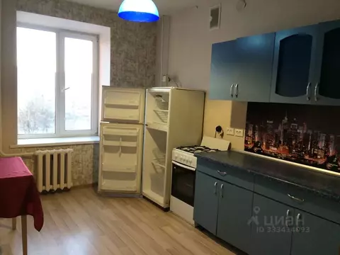 2-к кв. Пермский край, Пермь Уинская ул., 9 (55.2 м)