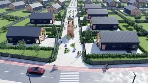 Участок в Московская область, Клин городской округ, д. Богаиха ул. ...