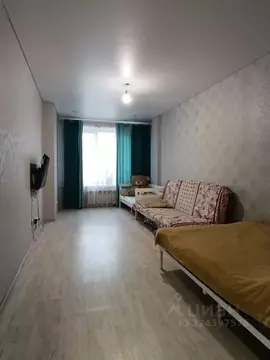 1-к кв. Хакасия, Абакан Трудовая ул., 84 (38.0 м)