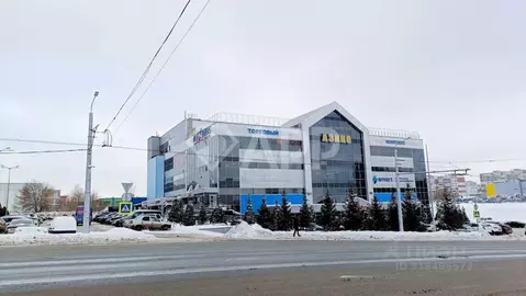 Помещение свободного назначения в Татарстан, Казань ул. Юлиуса Фучика, ...