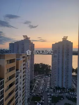 1-к кв. Воронежская область, Воронеж ул. Переверткина, 1/1 (41.1 м)