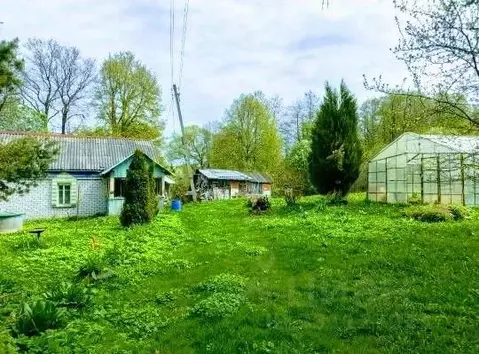 Дом в Калужская область, Ферзиковский муниципальный округ, д. Ивашево ...