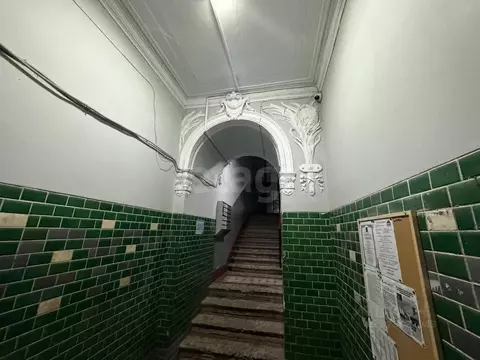 Комната Санкт-Петербург 10-я Васильевского острова линия, 27/45 (17.7 ...