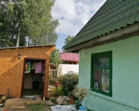 Участок в Томский район, садовое товарищество Природа, Тихая улица (6 ...