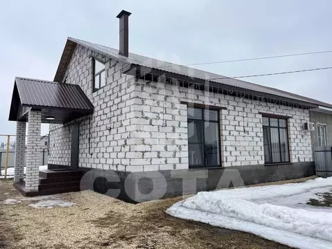 Дом в Воронежская область, Рамонский район, Айдаровское с/пос, Красное ...