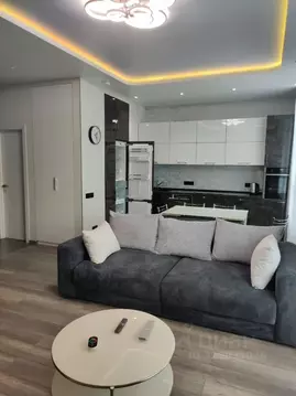 2-к кв. Москва Береговой проезд, 5к3 (55.0 м)