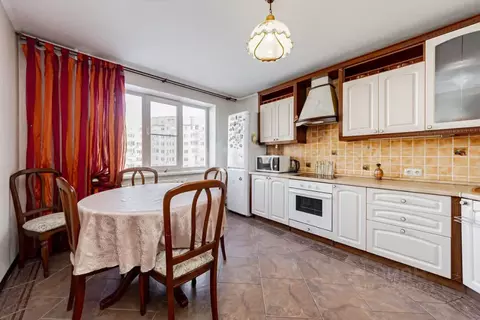 3-к кв. Тюменская область, Тюмень ул. Пермякова, 69к2 (96.3 м)