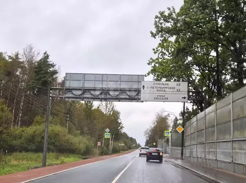 Участок в Санкт-Петербург Сергиево тер.,  (3.78 сот.)