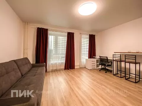 Студия Москва ул. Саларьевская, 16к3 (29.0 м)