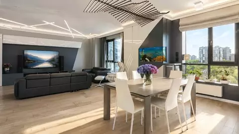 4-к кв. Москва Дмитровское ш., 13 (142.0 м)