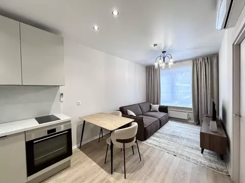 2-к кв. Москва ул. Трехполье, 6к1 (32.0 м)