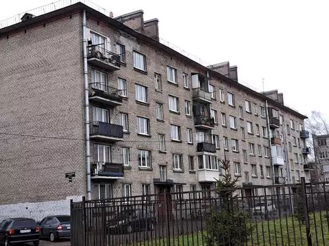 Комната Санкт-Петербург 3-й Рабфаковский пер., 12К4 (12.6 м)
