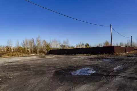 Участок в Кемеровская область, Новокузнецк ул. Голубые Озера (5-й ...