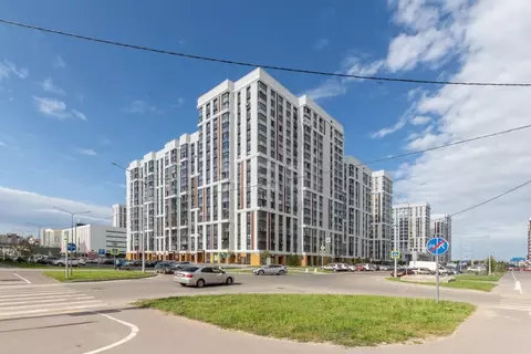 Студия Алтайский край, Барнаул ул. 280-летия Барнаула, 21 (37.9 м)