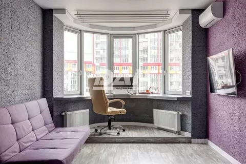 1-к кв. Свердловская область, Екатеринбург ул. Циолковского, 29 (38.7 ...