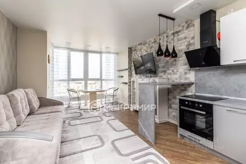 Студия Ханты-Мансийский АО, Сургут ул. Мелик-Карамова, 4 (26.4 м)