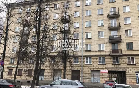 2-к кв. Санкт-Петербург ул. Фрунзе, 6 (51.5 м)