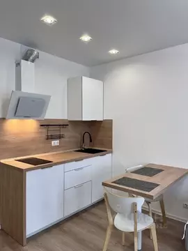 Студия Москва 2-й Нагатинский проезд, 2/2к1 (20.0 м)