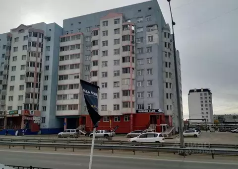 1-к кв. Саха (Якутия), Якутск ул. Дзержинского, 41/3 (43.0 м)