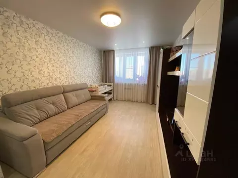 1-к кв. Чувашия, Чебоксары ул. А.В. Асламаса, 10 (41.0 м)