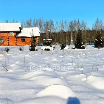 Участок в Ленинградская область, Ломоносовский район, Горбунковское ...