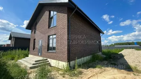 Коттедж в Тюменская область, Тюменский район, д. Решетникова  (175 м)