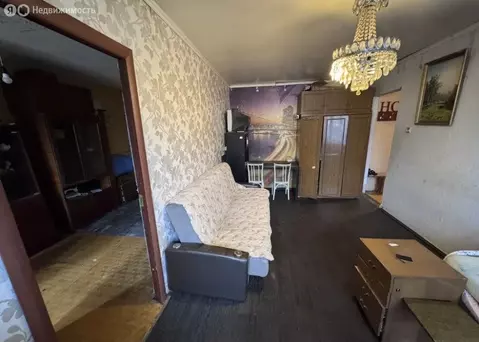 2-комнатная квартира: Киржач, улица Южный квартал, 3 (44.3 м)