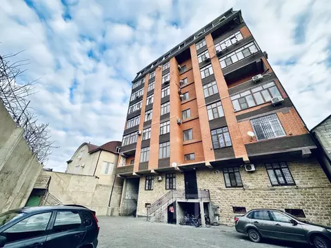 2-к кв. Дагестан, Махачкала ул. Абдуллы Гаджиева, 95 (75.0 м)